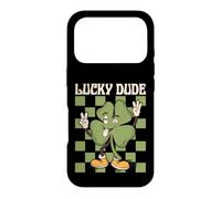 Lucky Dude | St Patricks Day Coque pour iPhone 17 Pro