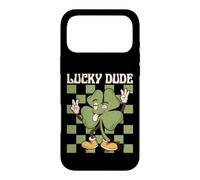 Lucky Dude | St Patricks Day Coque pour iPhone 17 Pro Max