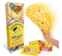 Lucky Egg Jeu familial passionnant Tortilla Slap - Jeux familiaux amusants pour les enfants de 6 ans et plus, 2 à 8 joueurs - Jeux de fête pour adultes et enfants - Parfait pour les soirées de jeux en