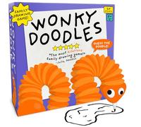 Lucky Egg Wonky Doodles Jeu de fête