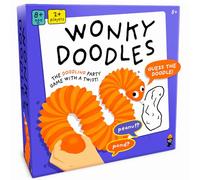 Lucky Egg Wonky Doodles Jeu de fête