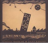 Lucky Elephant - Star Sign Trampoline [Import]