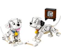 LEGO® Disney Classic 43271 Lucky et Penny, les chiots des 101 Dalmatiens