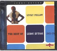 Leroy Hutson – Lucky Fellow: The Very Best Of – CD – Neuf – Charly