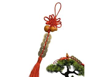 Lucky Feng Shui décor - Ornements de fortune, statue de symbole de prospérité | Décoration de la maison spirituelle, figurine d'énergie de richesse, talisman de chinois, ornement de chi p