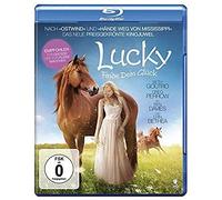 Lucky – Erin Bethea, Ben Davies, Greg Perrow – Blu-ray