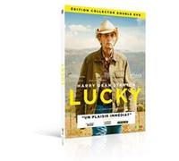 Lucky – DVD – Import