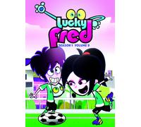 Lucky Fred: Season One Volume Nine (DVD) Rupert Degas Myriam Ballesteros