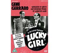 Lucky Girl [DVD]