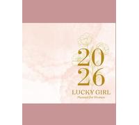 LUCKY GIRL PLANNER 2026