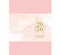 LUCKY GIRL PLANNER 2026