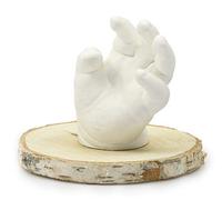 Lucky Hands® Base (Bois, 8-12 cm Ø, rondes)