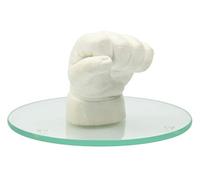 Lucky Hands Base en Verre (10 cm Ø)