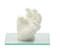 Lucky Hands® Base (Verre, 9,5 x 9,5 cm)