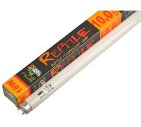 Lucky Herp 10.0 Lampe UV fluorescente pour terrarium, 18 W, T8