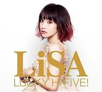 Lucky Hi Five [Import]