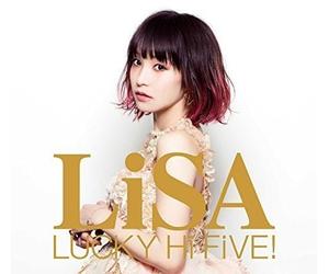 Lucky Hi Five [Import]