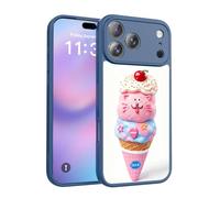 Lucky Ice Cream Magnetic attraction phone case TPU+PC for iPhone 13 Pro Max