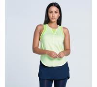 Lucky in Love Chill Out Débardeur tank top Femmes - jaune lemon