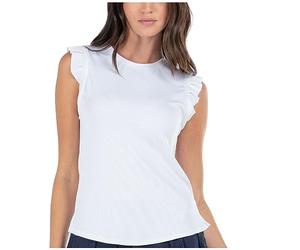 Lucky in Love Femmes Bring It on Rib Tank XS