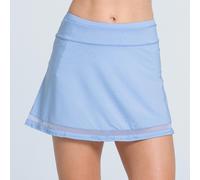 Lucky in Love Hustle N' Bustle 14in Jupe Femmes-Bleu Clair