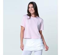 Lucky in Love Power Box T-shirt Femmes - rosé XS
