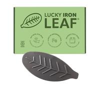 Lucky Iron Leaf® original : du fer sans effets secondaires. Dure 5 ans. | Luttez contre la carence en fer grâce à des aliments et des boissons enrichis. Certifiés par la FDA. Testés cliniquement.