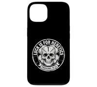 Lucky is for Heretics | Proverbes 16:33 St Patrick Day Skull Coque pour iPhone 13