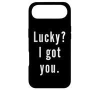 Lucky? Je t’AI EU. Coque pour iPhone Air