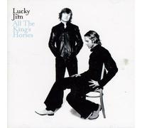Lucky Jim – All The Kings Horses – CD – Import
