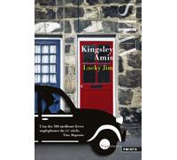 Lucky Jim - Kingsley Amis - Points - Poche - Roman