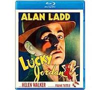 Lucky Jordan Blu-ray