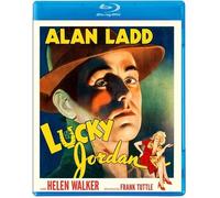 Lucky Jordan Blu-ray