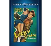 Lucky Jordan – DVD – Universal Pictures