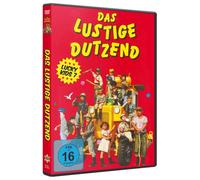 Lucky Kids: Das lustige Dutzend – DVD – Édition avec film bonus – 375 Media
