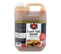 Lucky Label Sweet Chili Sauce - Bouteille de 4,5 litres