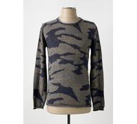 lucky life pulls et sweat-shirts homme de couleur bleu