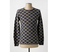 lucky life pulls et sweat-shirts homme de couleur bleu