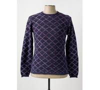 lucky life pulls et sweat-shirts homme de couleur violet XXL