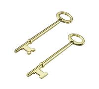 Lucky Line 87202 Skeleton Keys-2PK SKELETON KEY