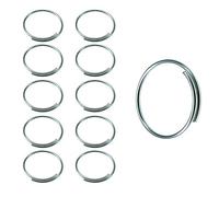 Lucky Line Clé Give-a-way Porte-clés, 1000 par lot (7591000)