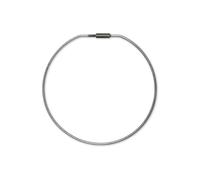 Lucky Line filetée Porte-clés de verrouillage 27,9 cm (79111) 8 inch Diameter Silver