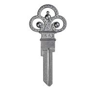 Lucky Line Formes forgées squelette, maison vierge, 1 303K), Kwikset KW1/11