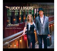 The Lucky Losers – Arrivée – CD