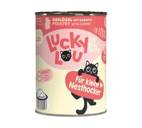 Lucky Lou Dose Lifestage Chaton Poulet 400gx6