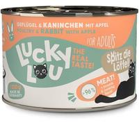 Lucky Lou LS Adult Gefl. & Lapin (0,2 kg)