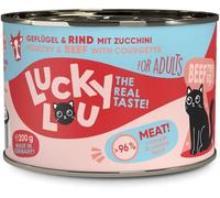 Lucky Lou LS Adult Volaille & Bœuf (0,2 kg)