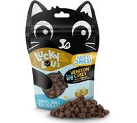 Lucky Lou Lucky Ones Cubes Poulet & Cerf 80g