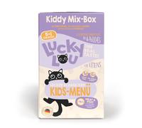 Lucky Lou Sachet fraîcheur Lifestage Kitten Multipack 125g (5 & 1)