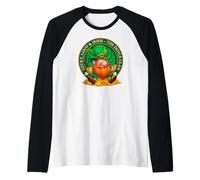 Lucky, Loud & Irish - The Doyle Clan St Patrick’s Day Manche Raglan